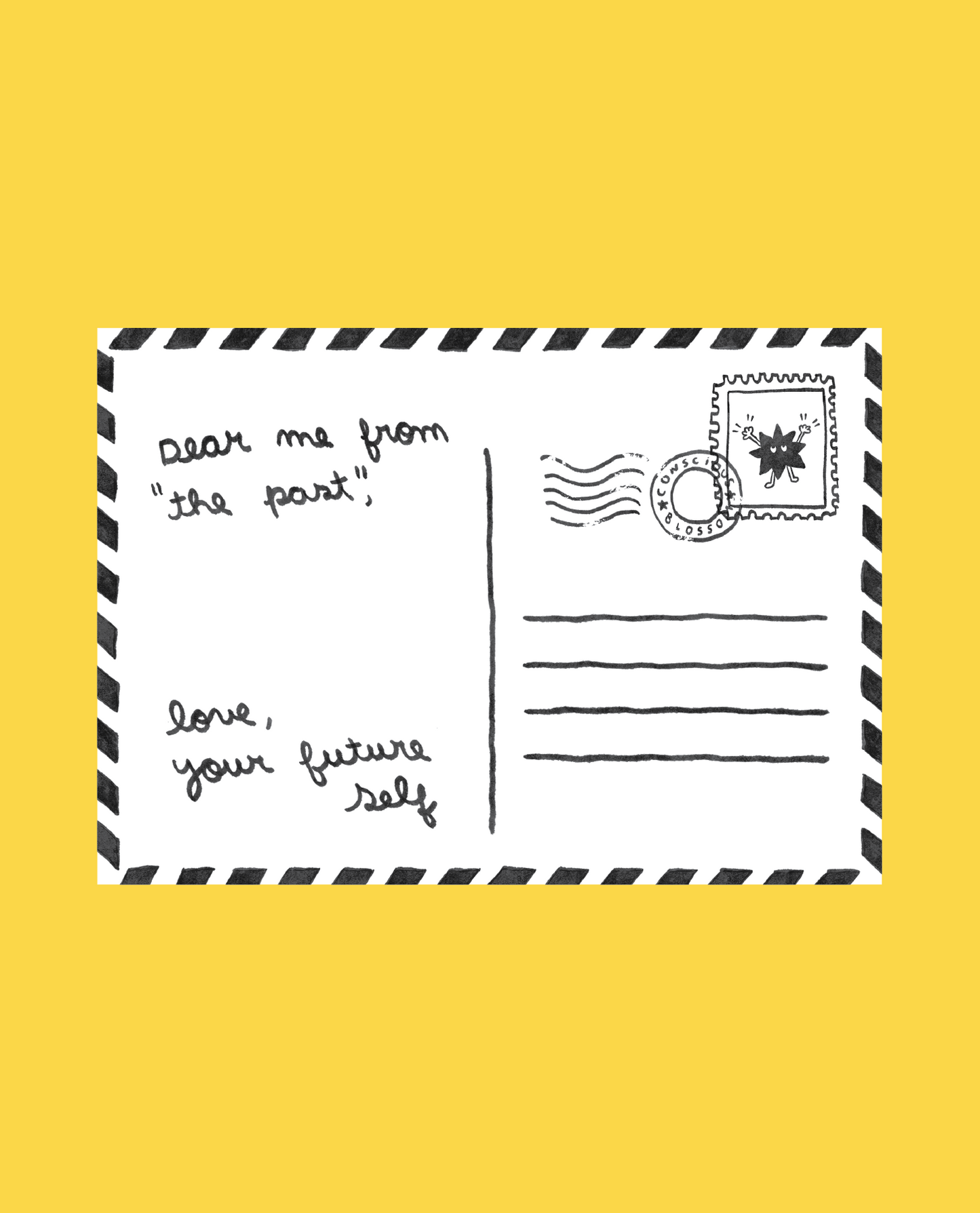 love, your future self