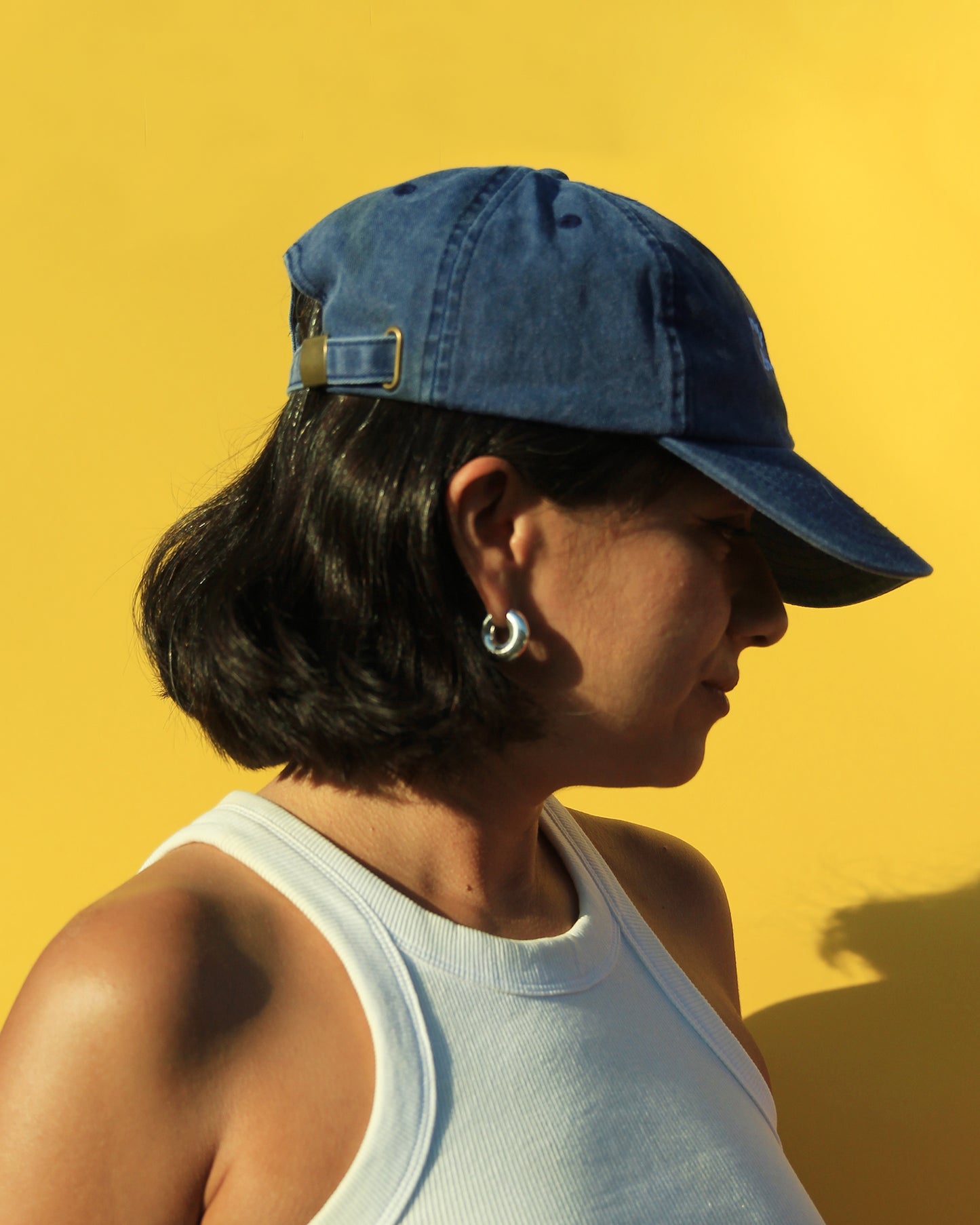 my intution brought me here cap