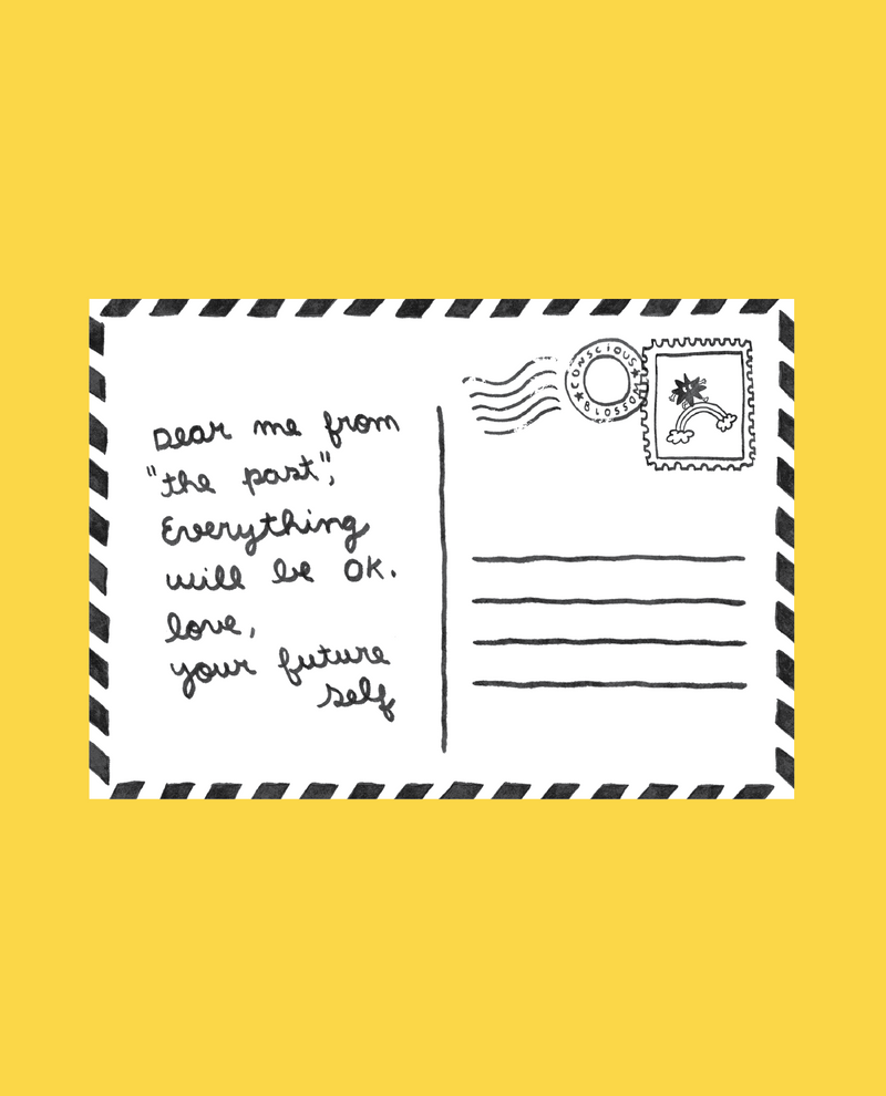 love, your future self