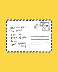 love, your future self