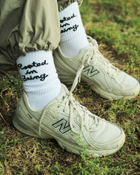 rooted in being socks