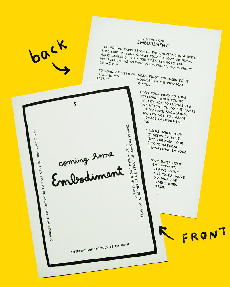 mystery xl oracle card